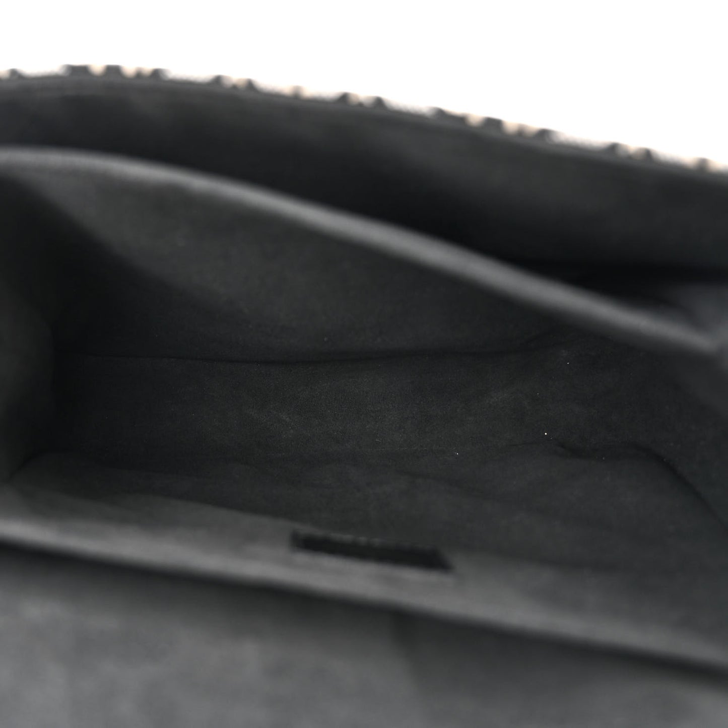Jacquard Since 1854 Pochette Metis Grey
