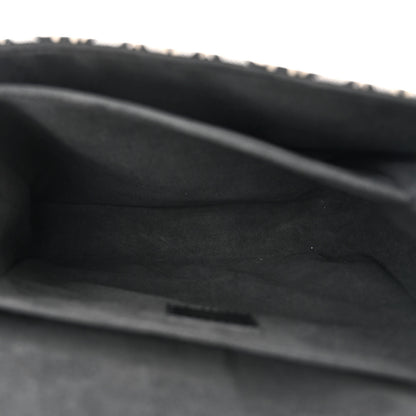 Louis Vuitton Jacquard Since 1854 Pochette Metis Grey 5 of 11