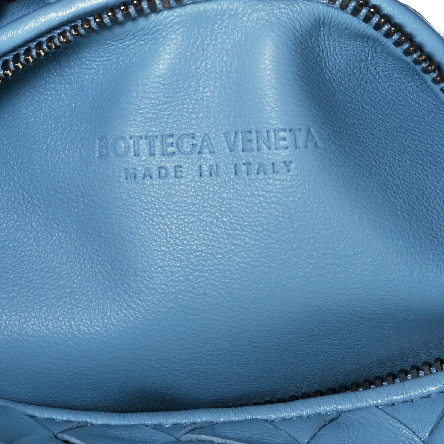 Bottega Veneta Nappa Intrecciato Mini Jodie Ice 6 of 11