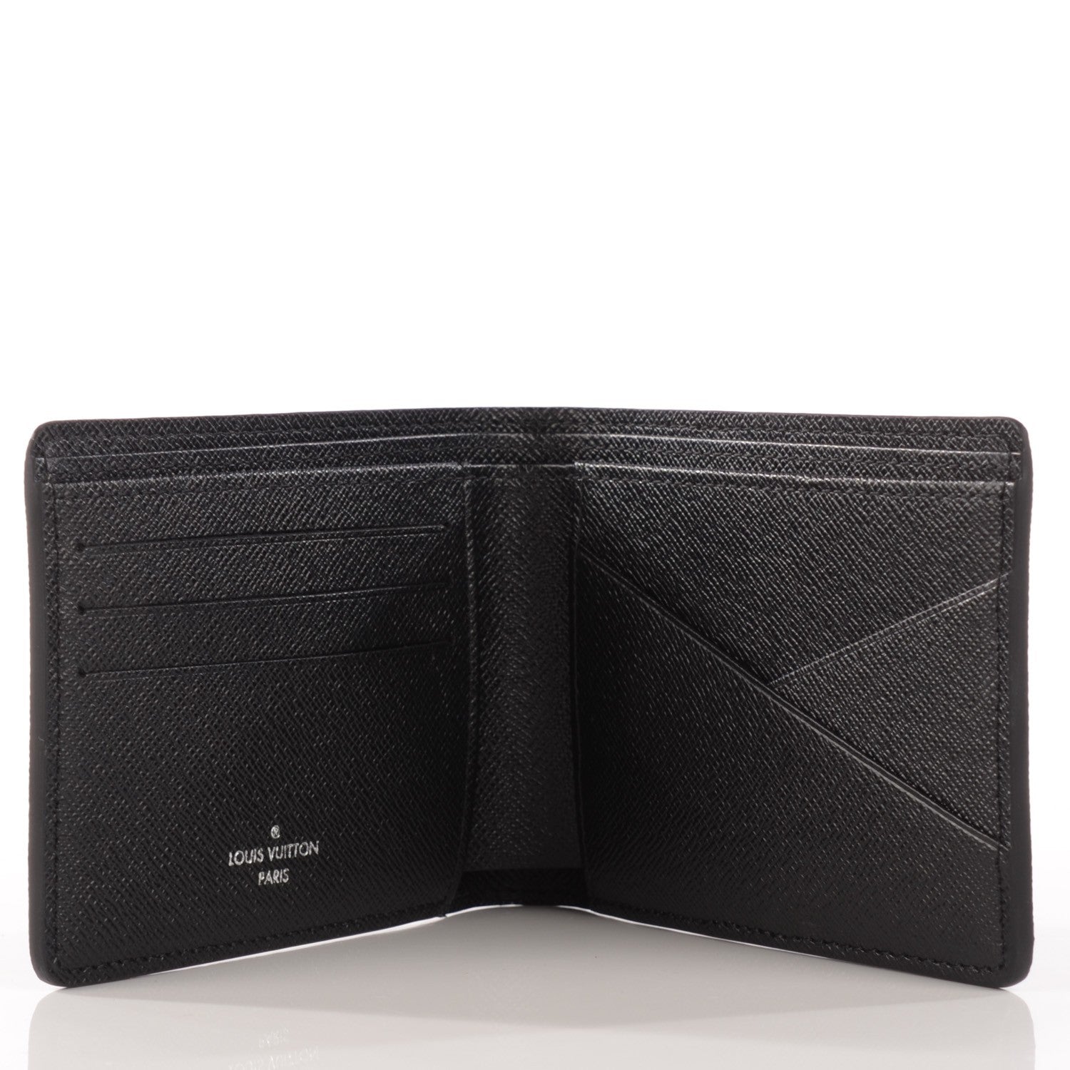 Louis Vuitton Damier Graphite Multiple Wallet 6 of 8