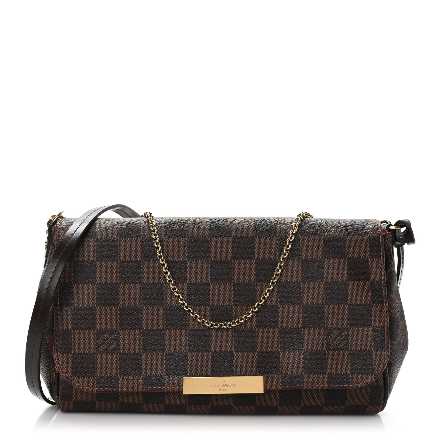 Damier Ebene Favorite MM