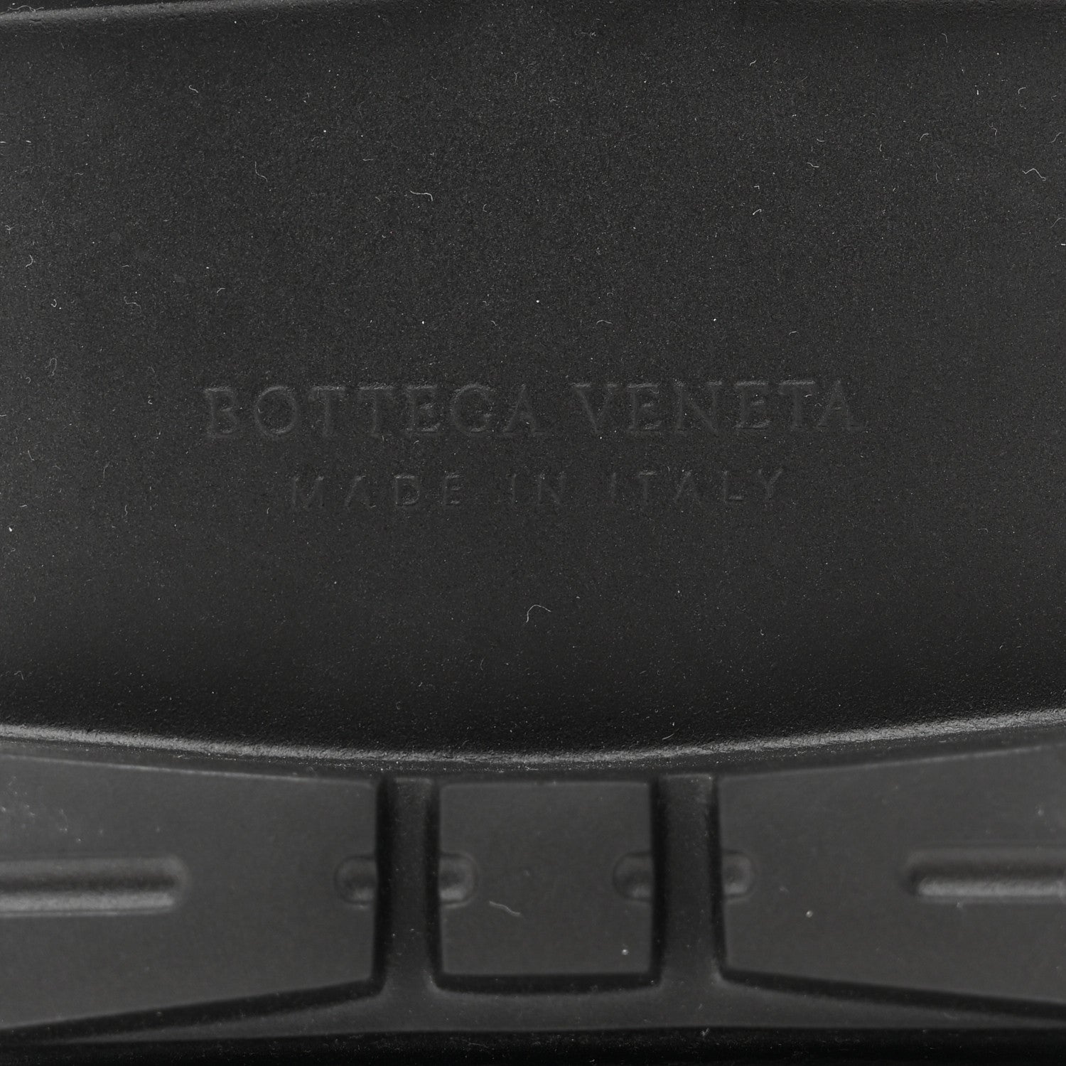 Bottega Veneta Calfskin The Lug Chelsea 55mm Boots 37 Black 9 of 9