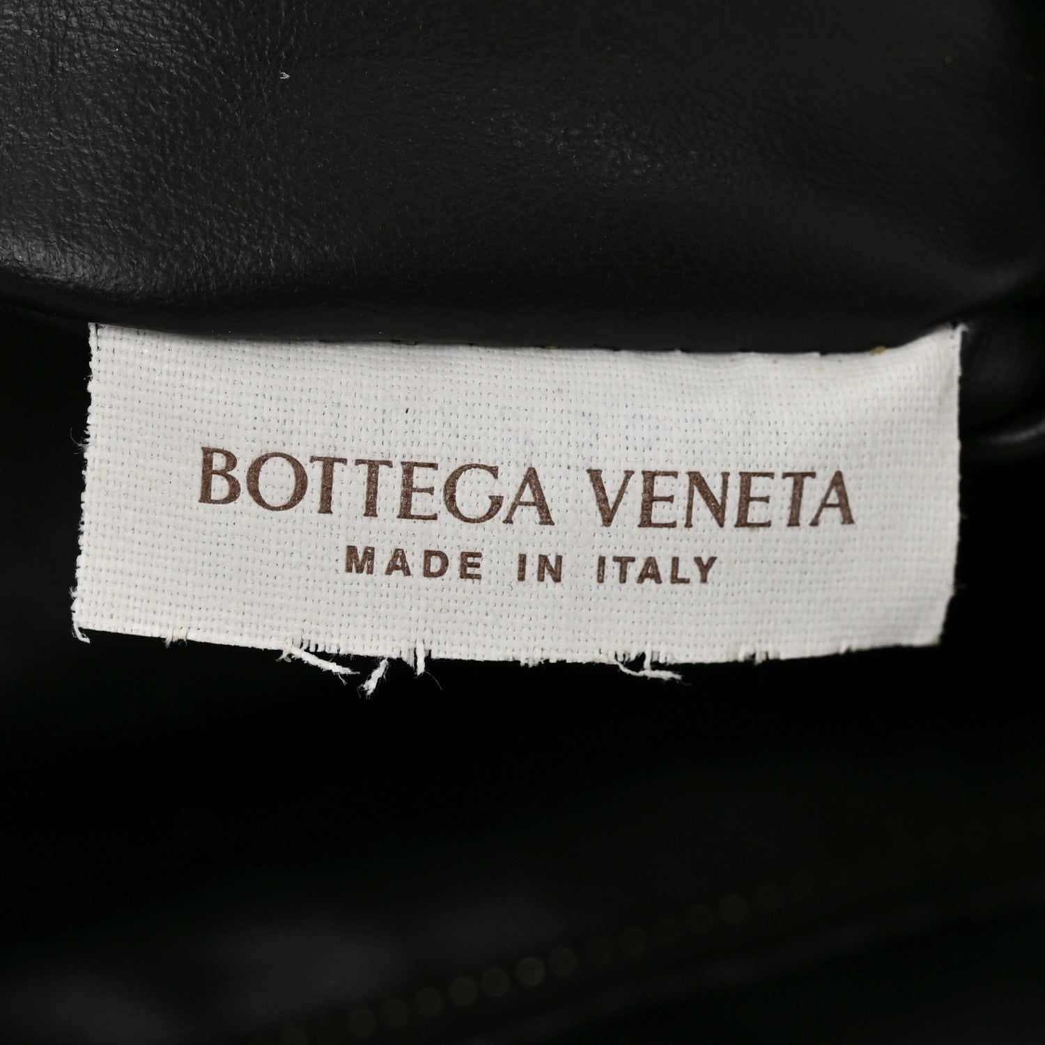 Bottega Veneta Nappa Intrecciato Small Jodie Black 6 of 10