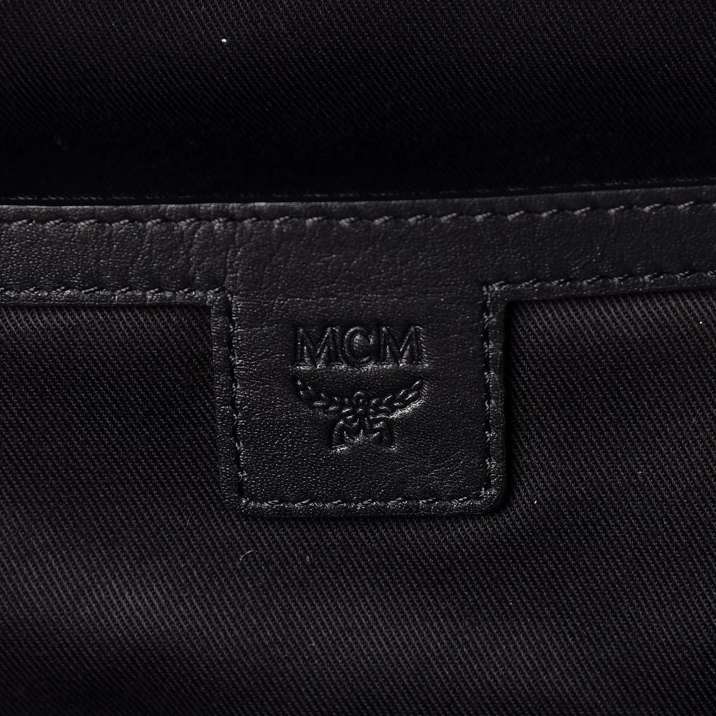 Metallic Visetos Striped Medium Stark Backpack Silver Black
