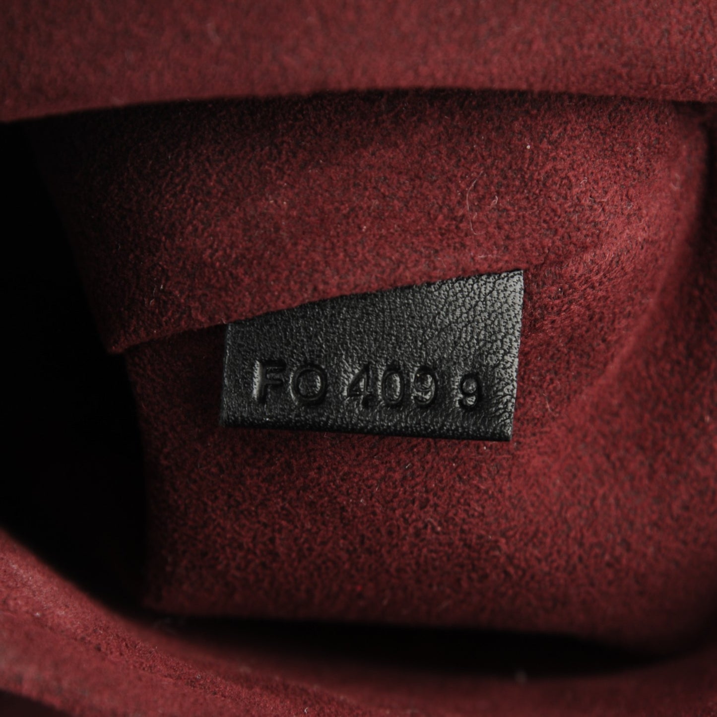 Monogram Lambskin Antheia Hobo PM Framboise