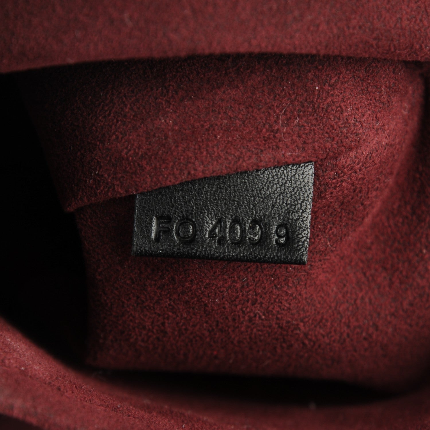 Louis Vuitton Monogram Lambskin Antheia Hobo PM Framboise 7 of 8