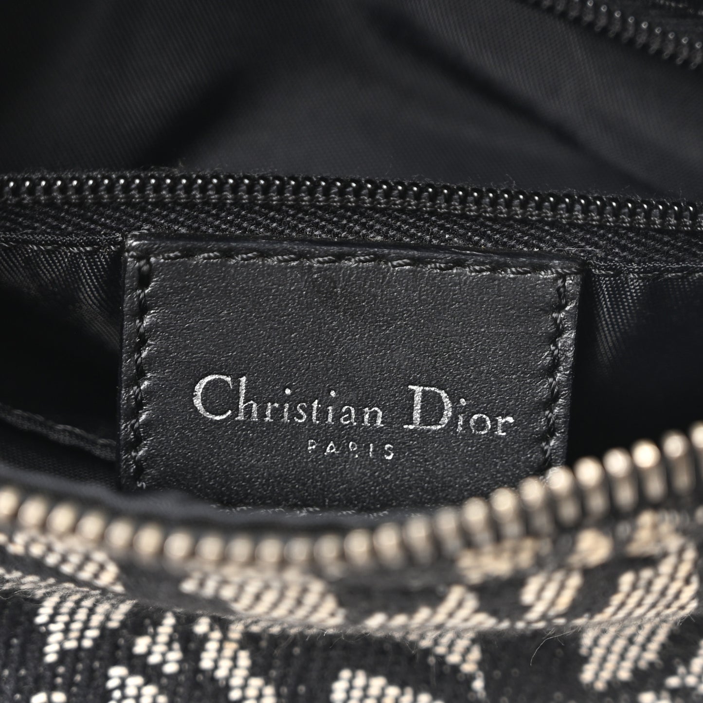Monogram Small Boston Black