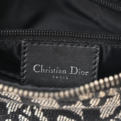 Christian Dior Monogram Small Boston Black 6 of 10
