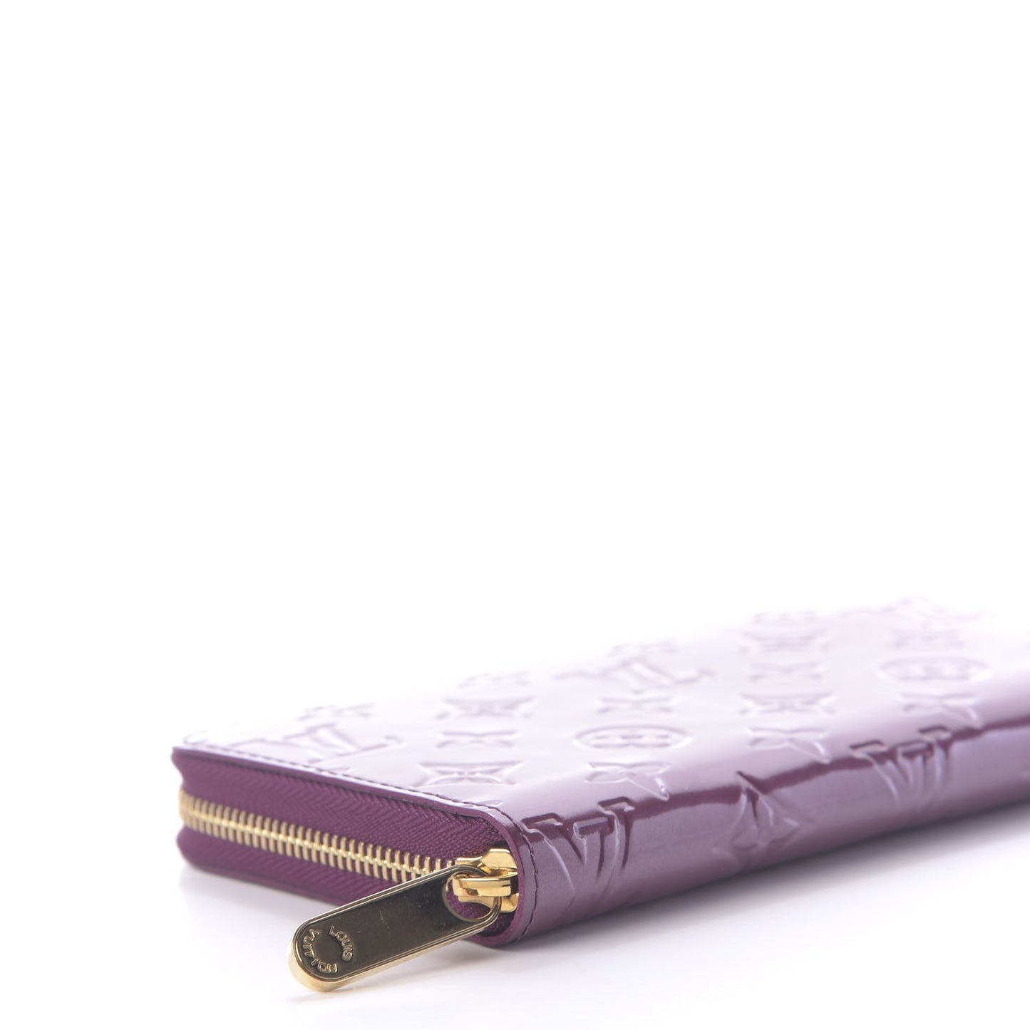 Vernis Zippy Wallet Violet