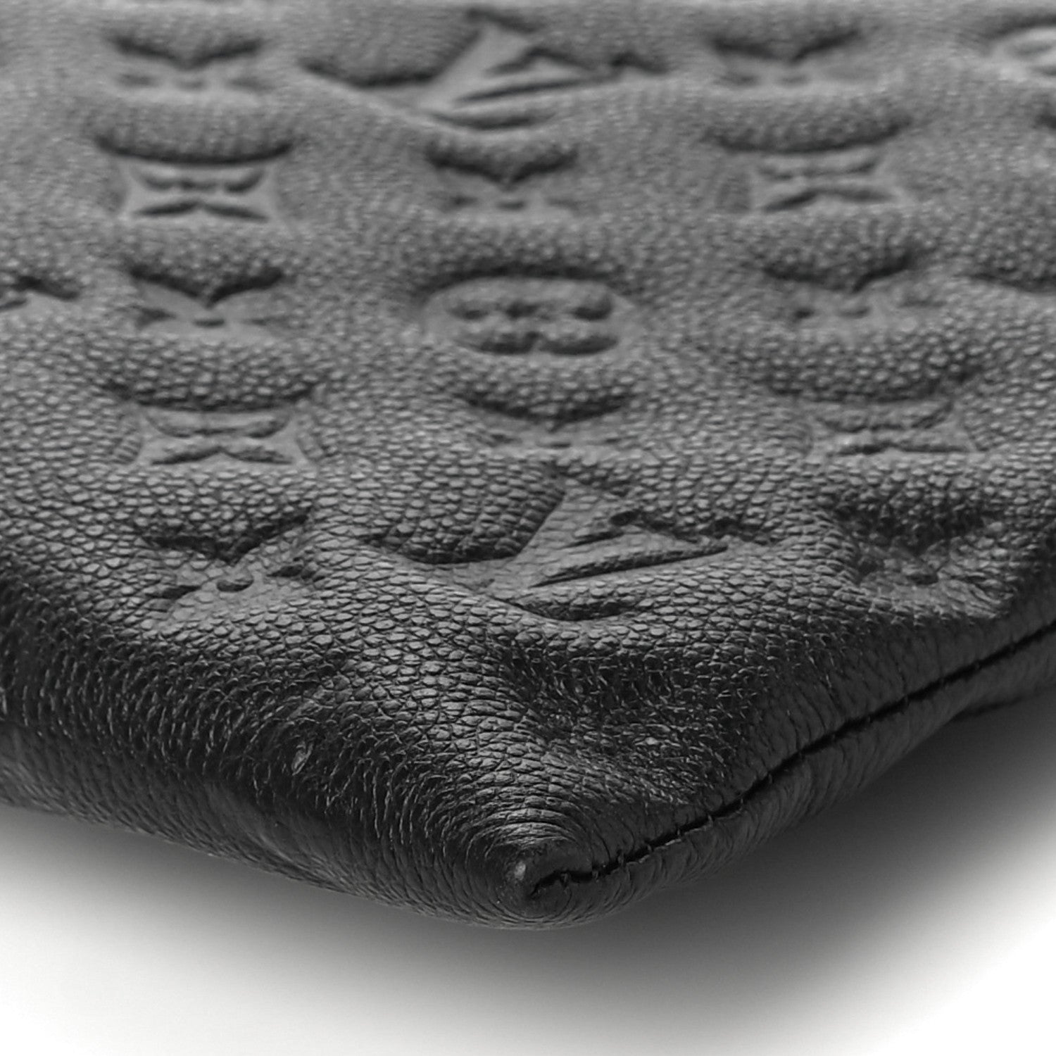 Louis Vuitton Empreinte Daily Pouch Black 9 of 9