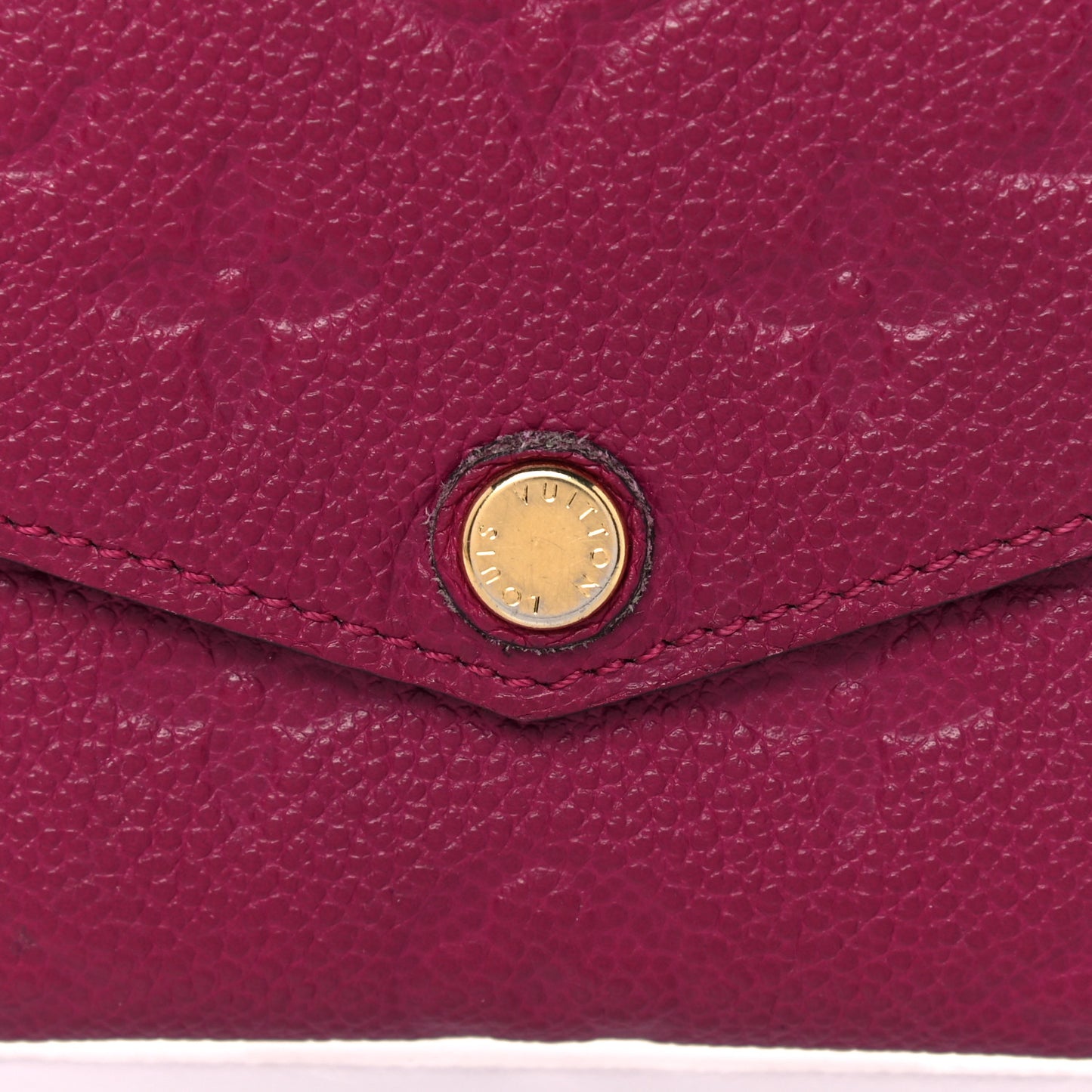 Empreinte Key Pouch Grape