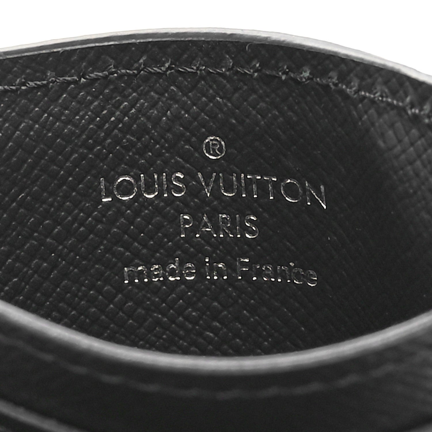 Louis Vuitton Damier Graphite Neo Porte-Cartes Card Holder 6 of 7