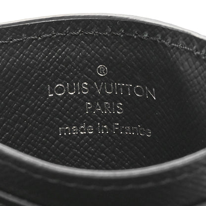 Louis Vuitton Damier Graphite Neo Porte-Cartes Card Holder 6 of 7