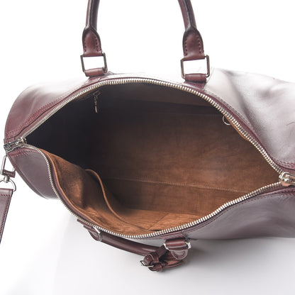 Louis Vuitton Nomade Teck Keepall Bandouliere 45 Moka 6 of 25