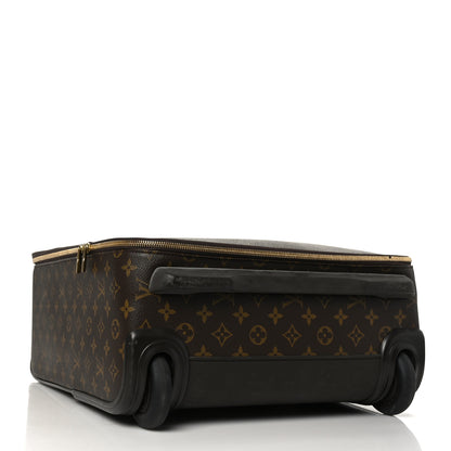 Louis Vuitton Monogram Pegase 45 4 of 16