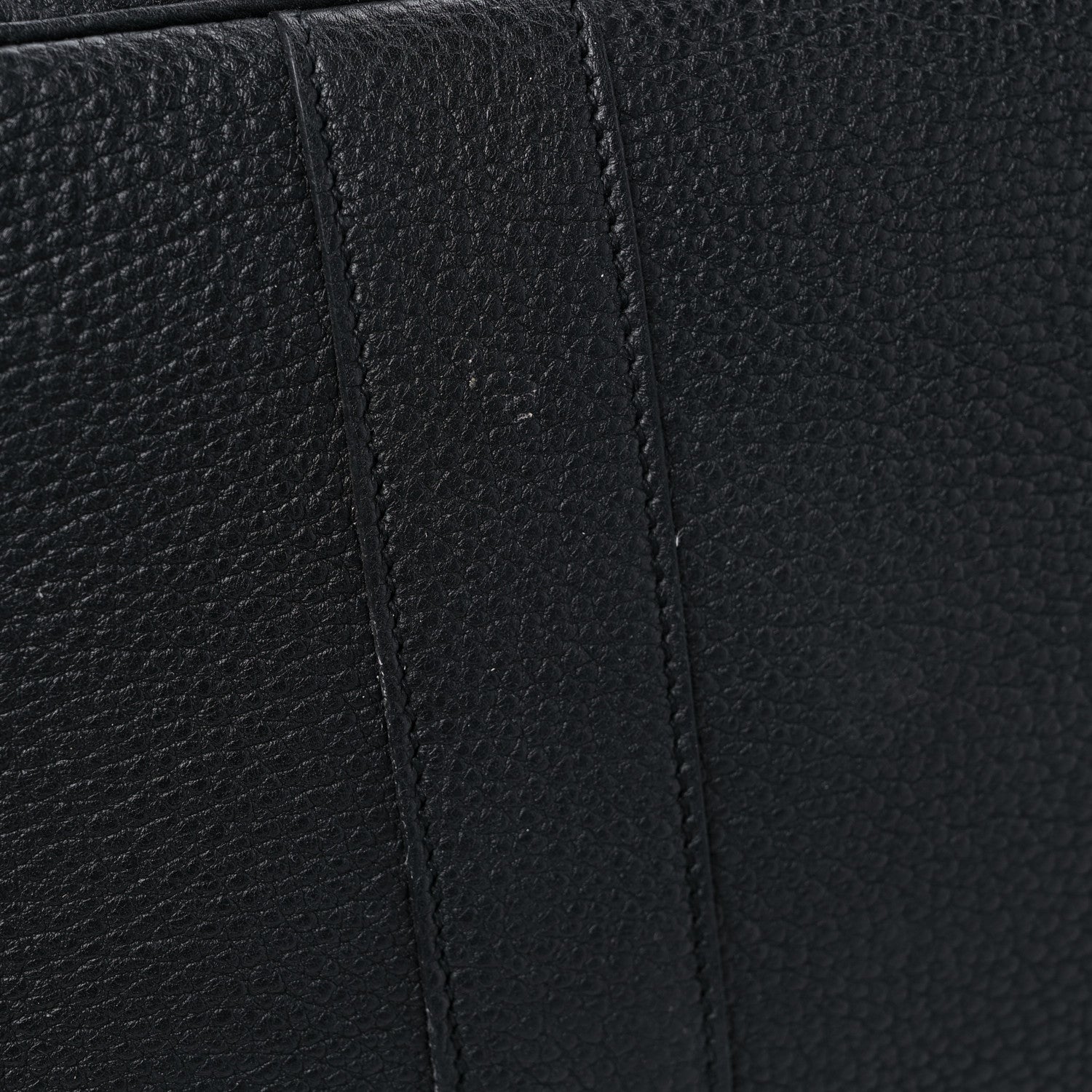 Hermes Negonda Garden Party Tote 36 MM Black 11 of 14