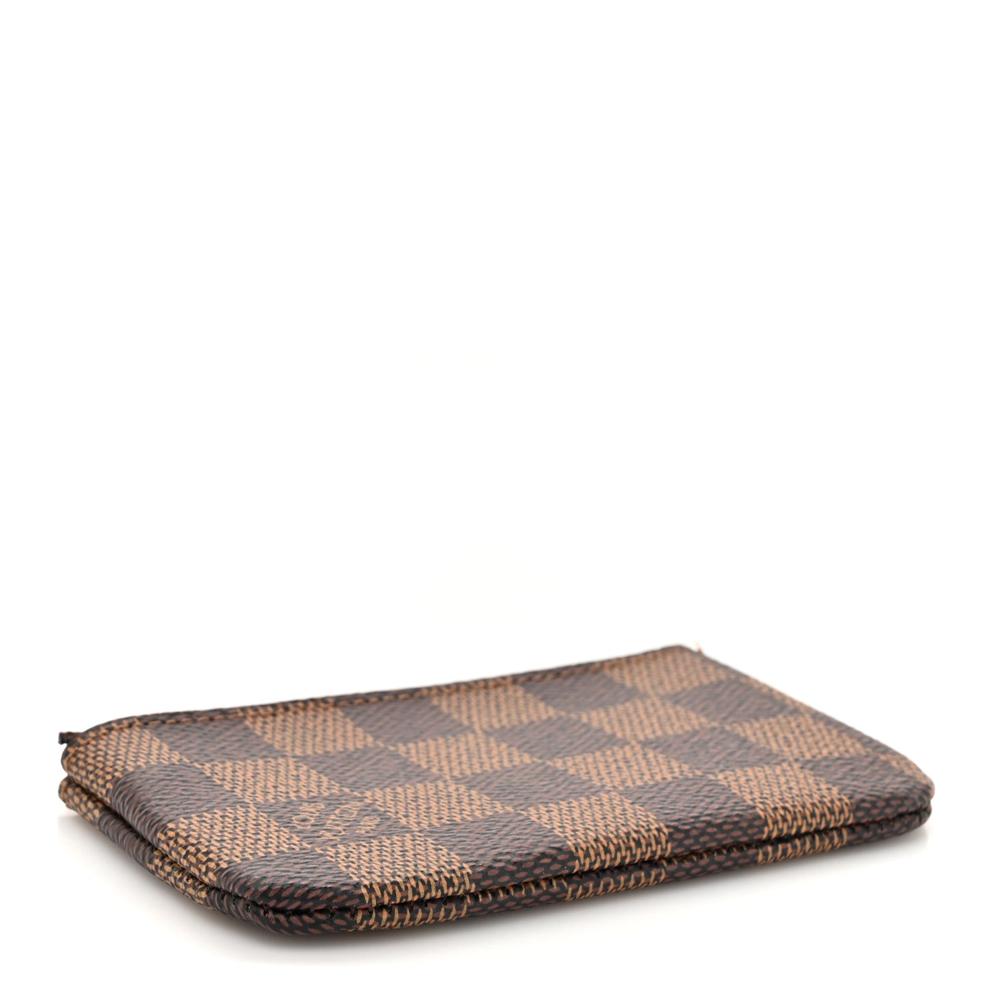 Damier Ebene Key Pouch