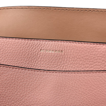 Burberry Soft Grain Calfskin Medium Belt Bag Ash Rose 5 of 12
