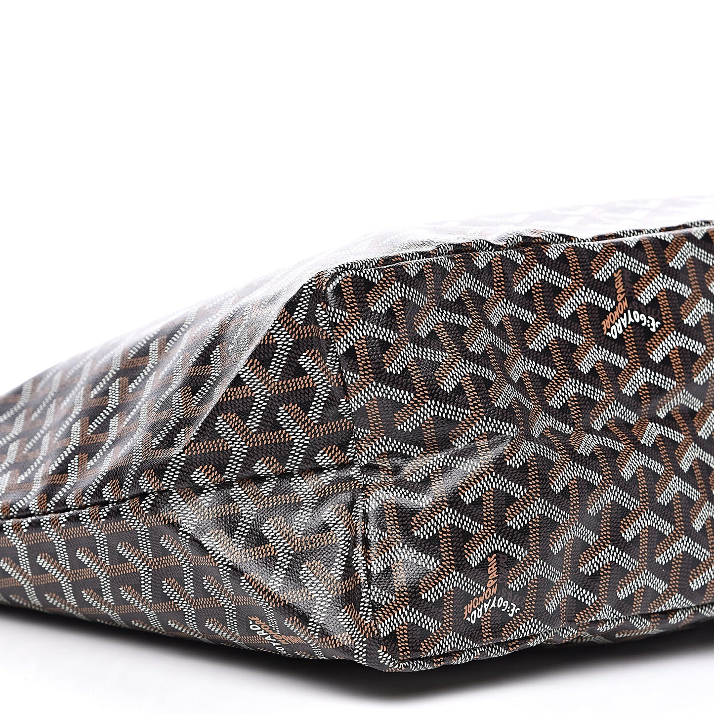 Goyardine Saint Louis PM Black