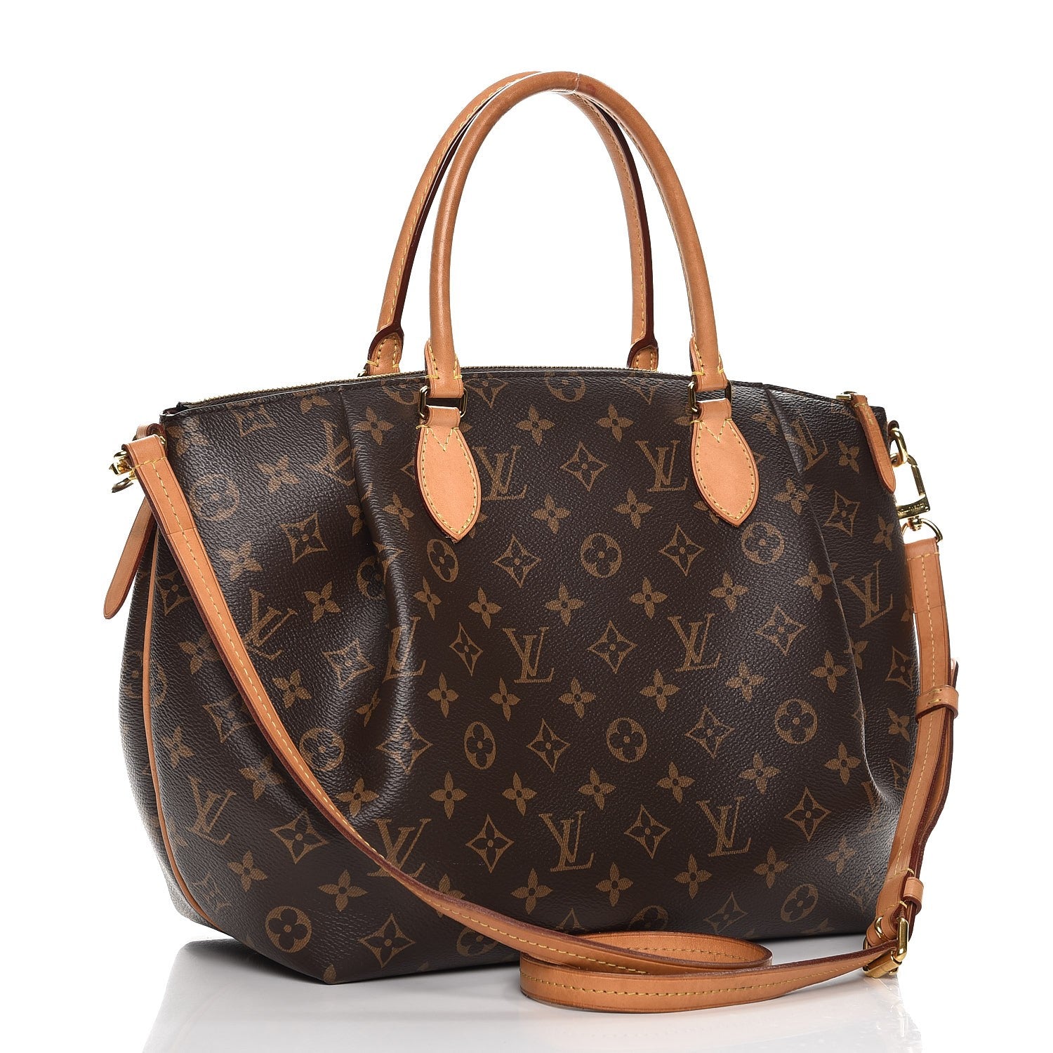 Louis Vuitton Monogram Turenne MM 4 of 12