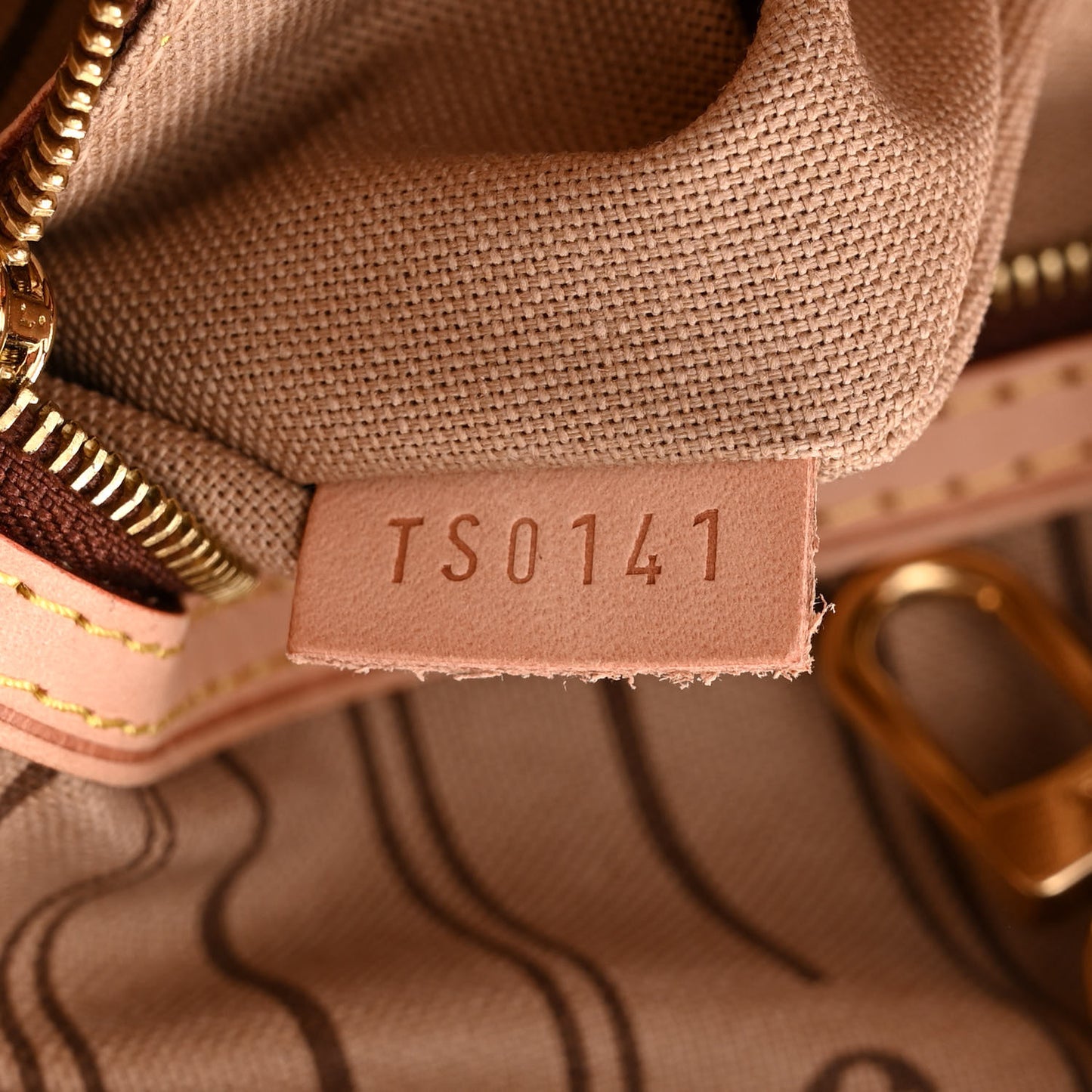 LOUIS VUITTON Monogram Delightful PM