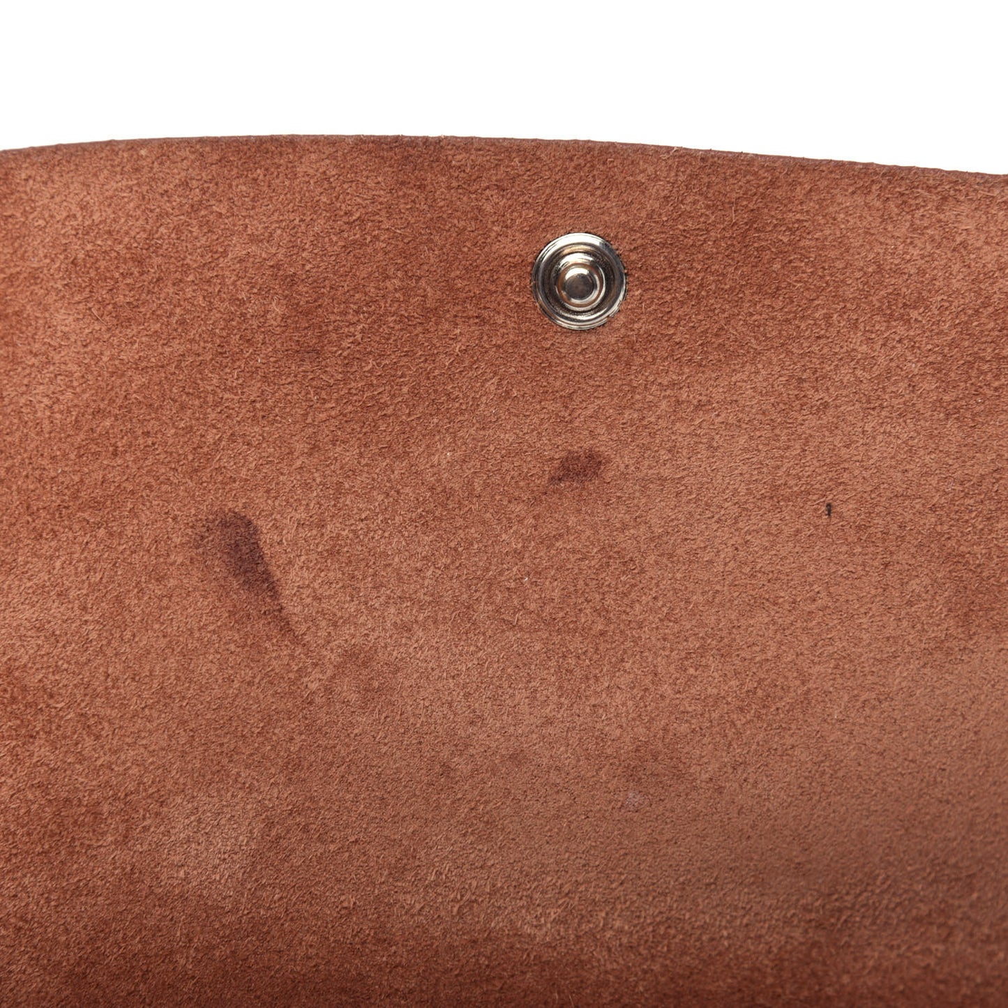 Calfskin All Soft Pouch Tan