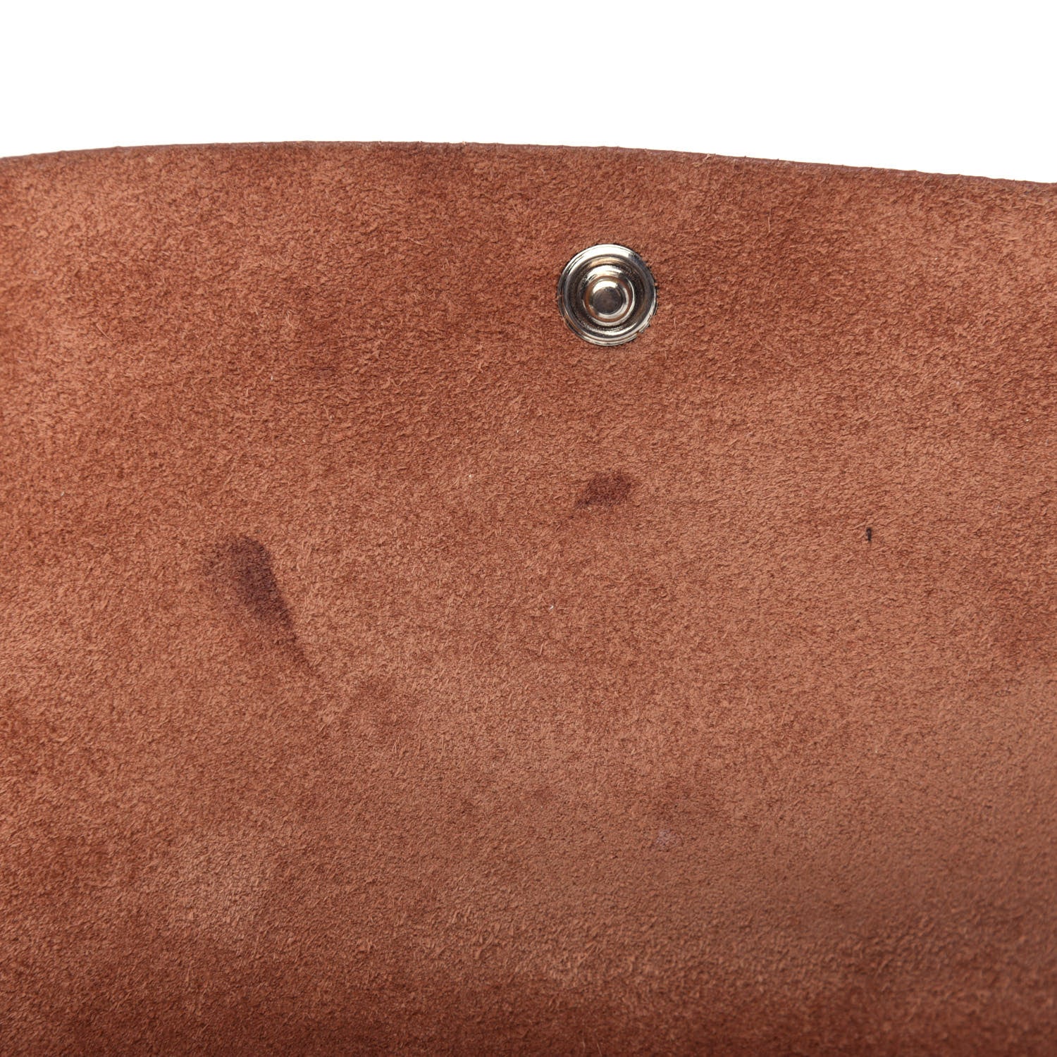 Celine Calfskin All Soft Pouch Tan 7 of 7
