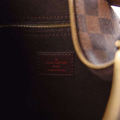 Louis Vuitton Damier Ebene Portobello GM 8 of 9