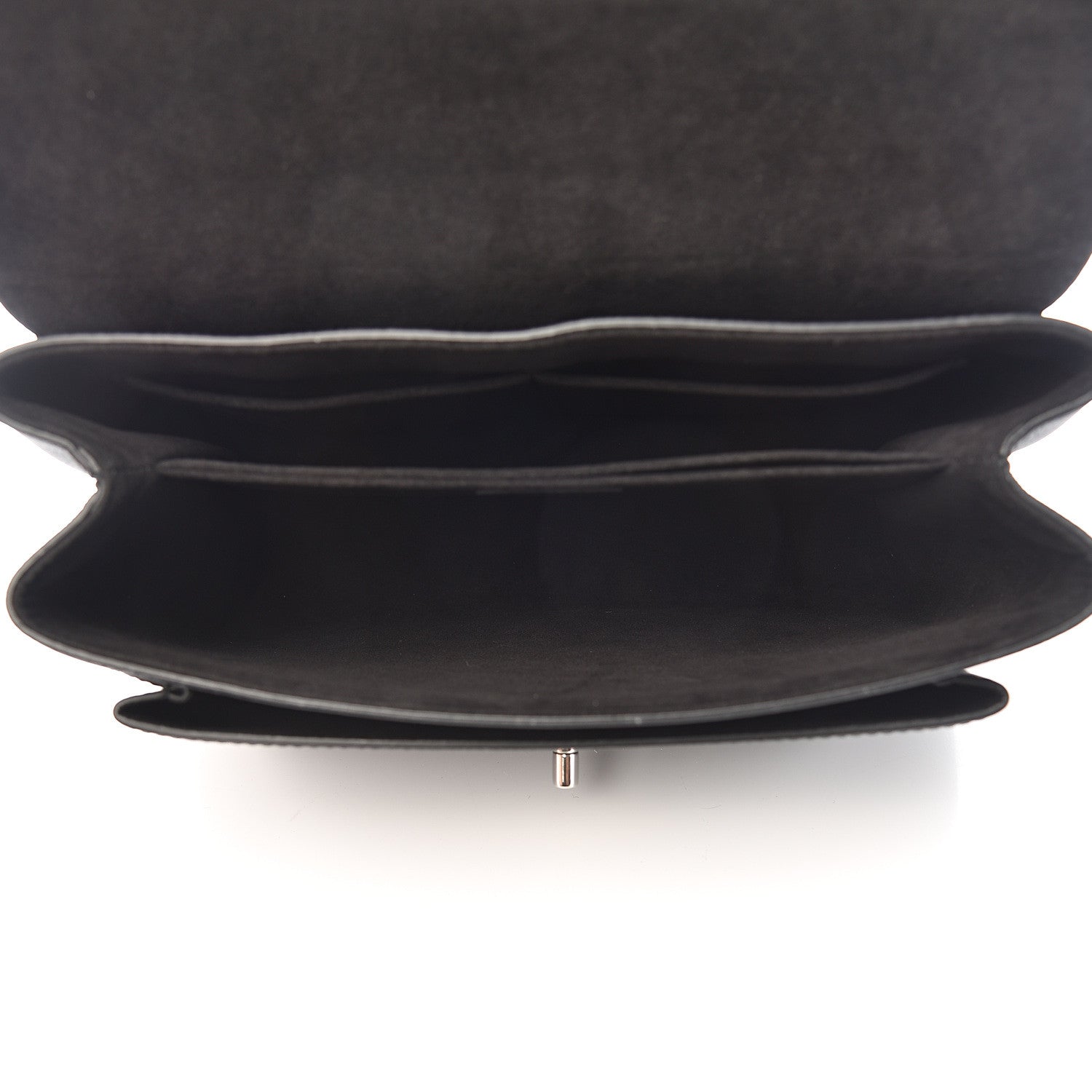 Louis Vuitton Soft Calfskin My Lockme Top Handle Black 5 of 12