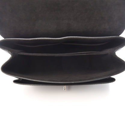 Louis Vuitton Soft Calfskin My Lockme Top Handle Black 5 of 12