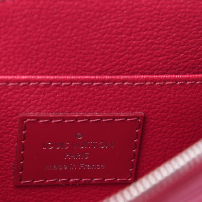 Louis Vuitton Epi Cosmetic Pouch Fuchsia 6 of 6