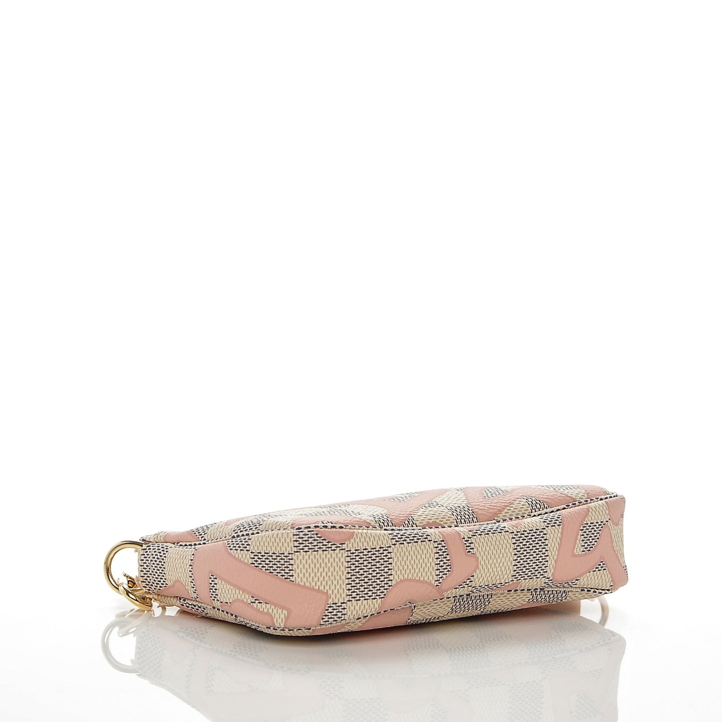 Damier Azur Tahitienne Mini Pochette Accessories