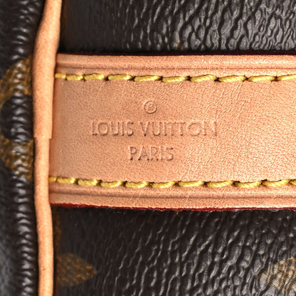 Louis Vuitton Monogram Speedy Bandouliere 30 6 of 12
