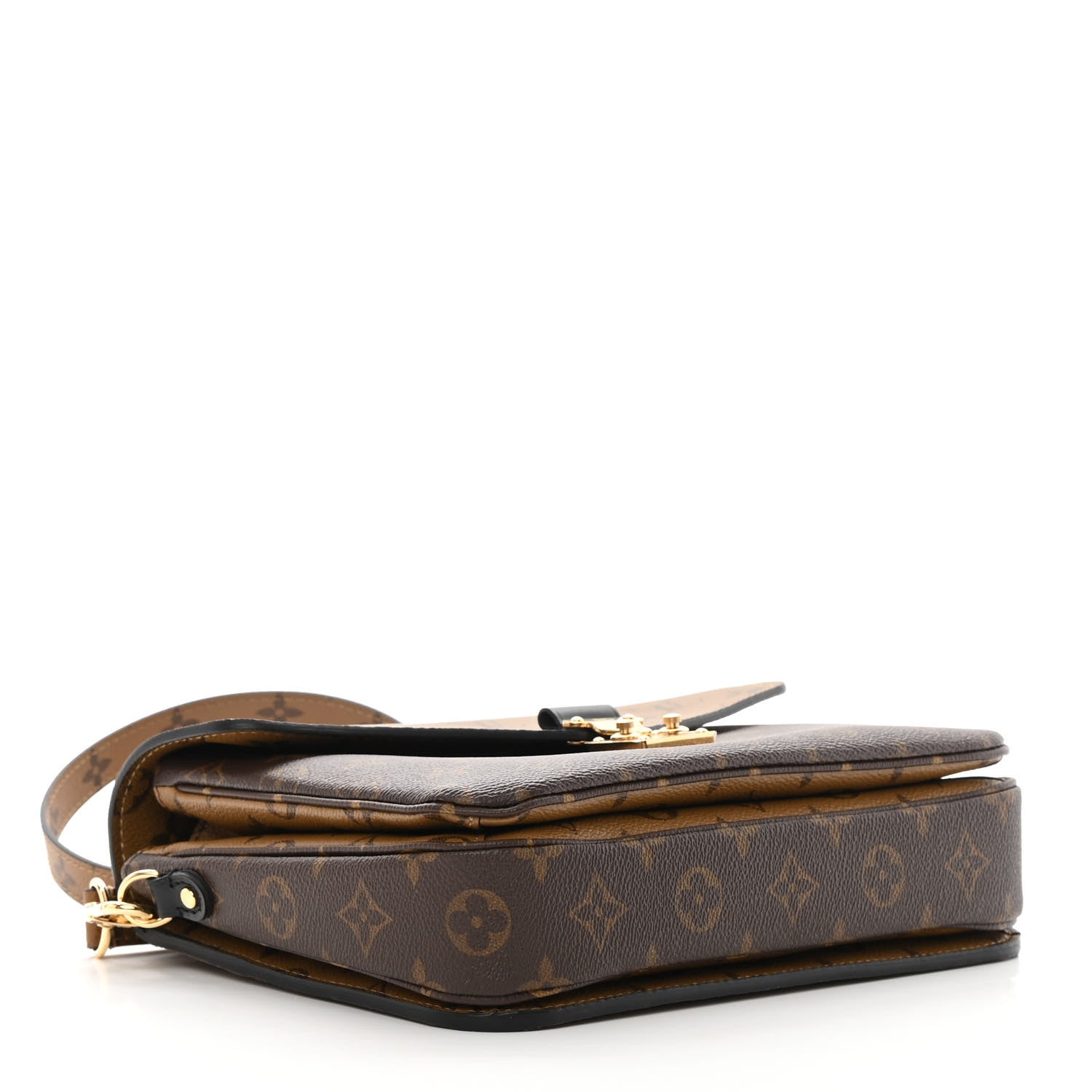 Louis Vuitton Reverse Monogram Pochette Metis 4 of 10