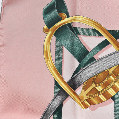 Hermes Silk Grand Manege Scarf 90 4 of 5