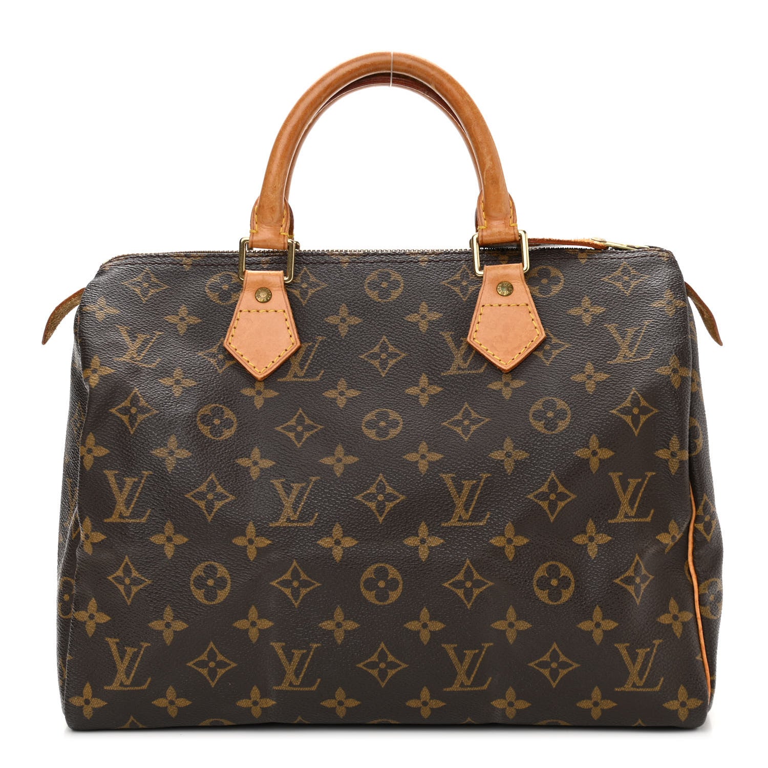 Louis Vuitton Monogram Speedy 30 1 of 11