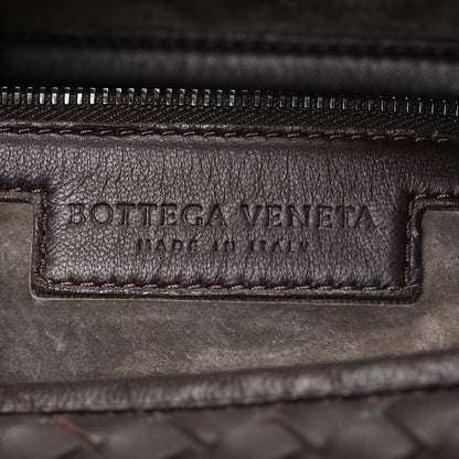 Bottega Veneta Nappa Intrecciato Medium Belly Veneta Hobo Ebano 6 of 11