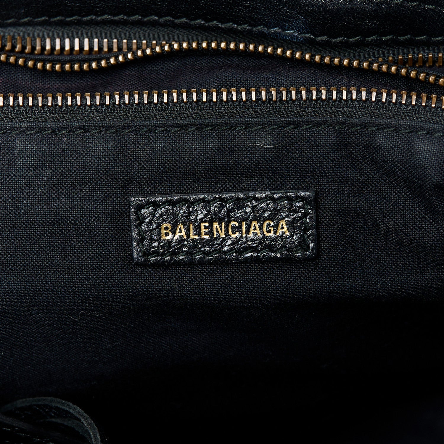 Balenciaga Agneau Classic Hardware Graffiti All Over S City Black 7 of 11