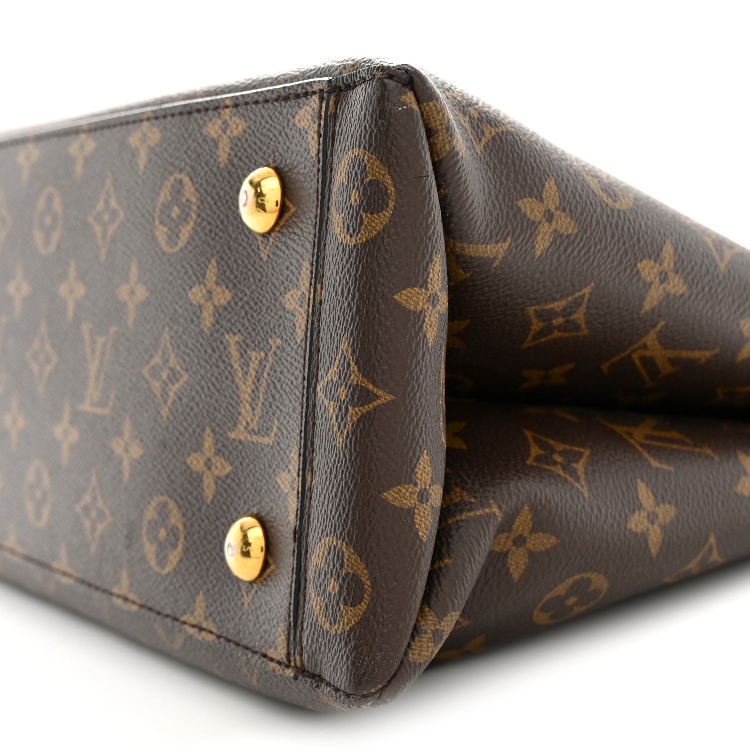 Louis Vuitton Monogram Flower Tote Black 10 of 11