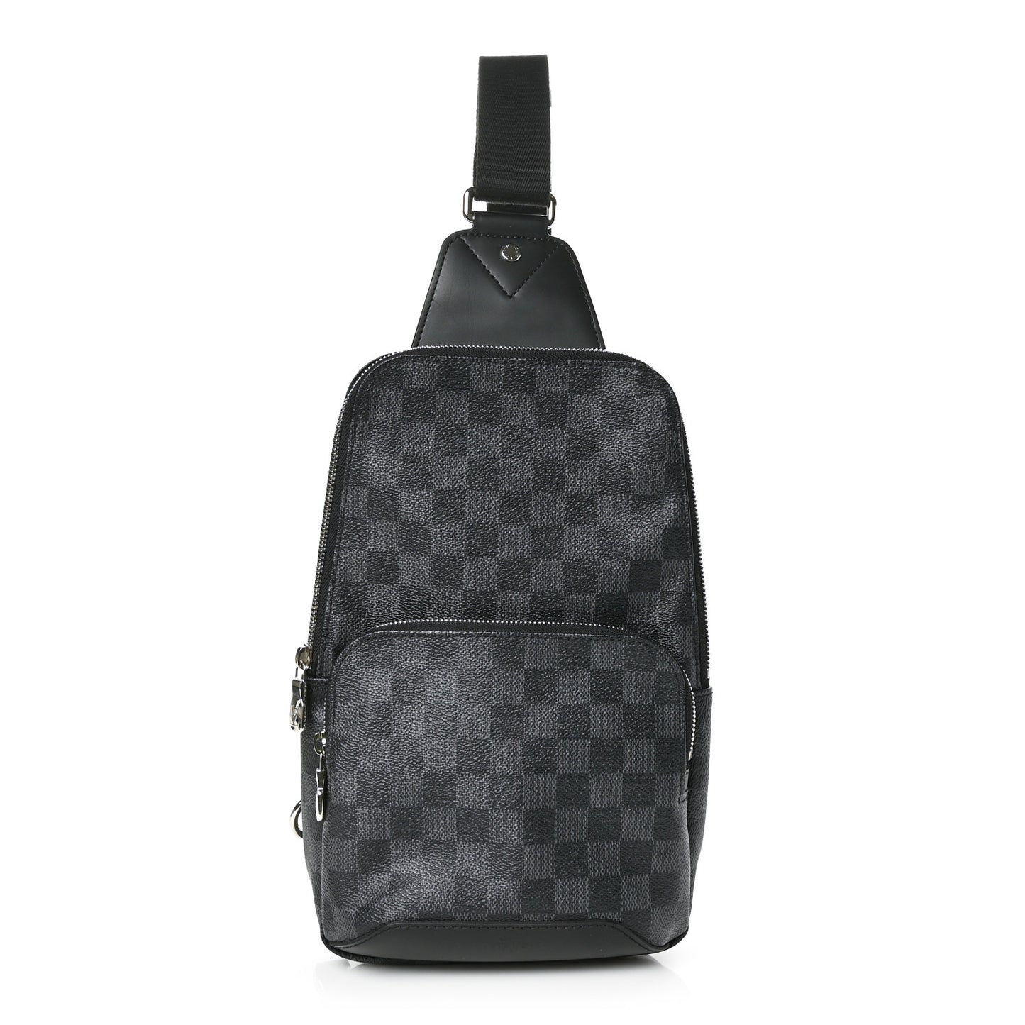 Damier Graphite Avenue Sling Backpack