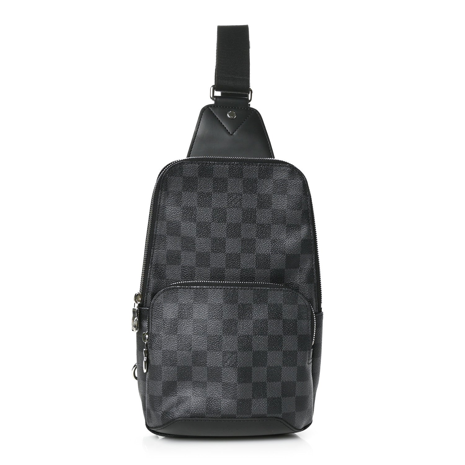 Louis Vuitton Damier Graphite Avenue Sling Backpack 1 of 7