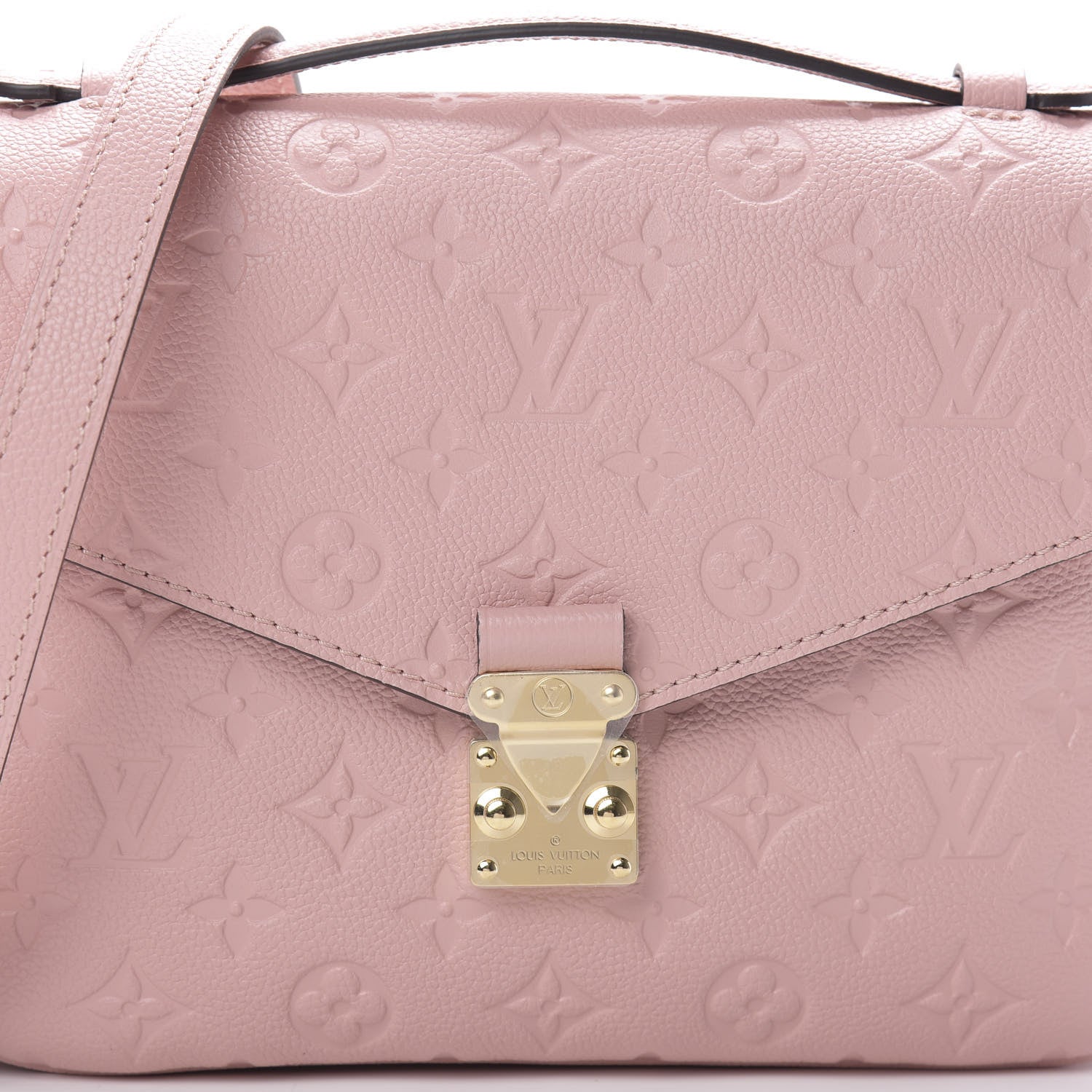 Louis Vuitton Empreinte Pochette Metis Rose Poudre 8 of 10