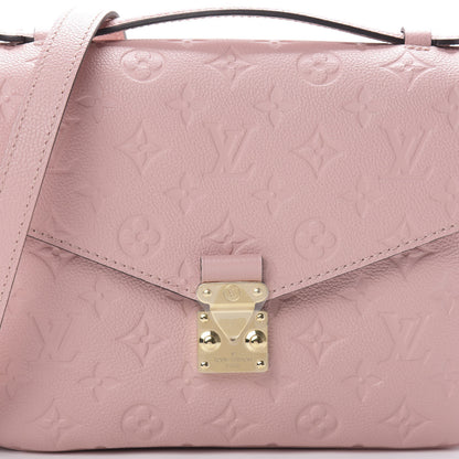 Louis Vuitton Empreinte Pochette Metis Rose Poudre 8 of 10