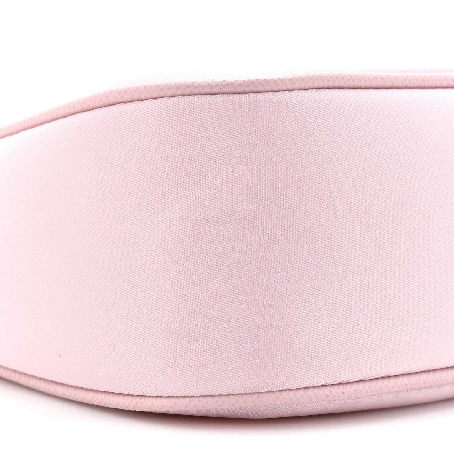 Nylon Re-Edition 2005 Shoulder Bag Alabastro