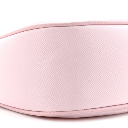 Prada Nylon Re-Edition 2005 Shoulder Bag Alabastro 9 of 10