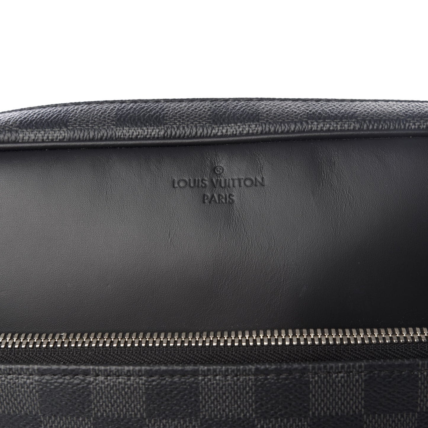 Damier Graphite Dayton Reporter PM