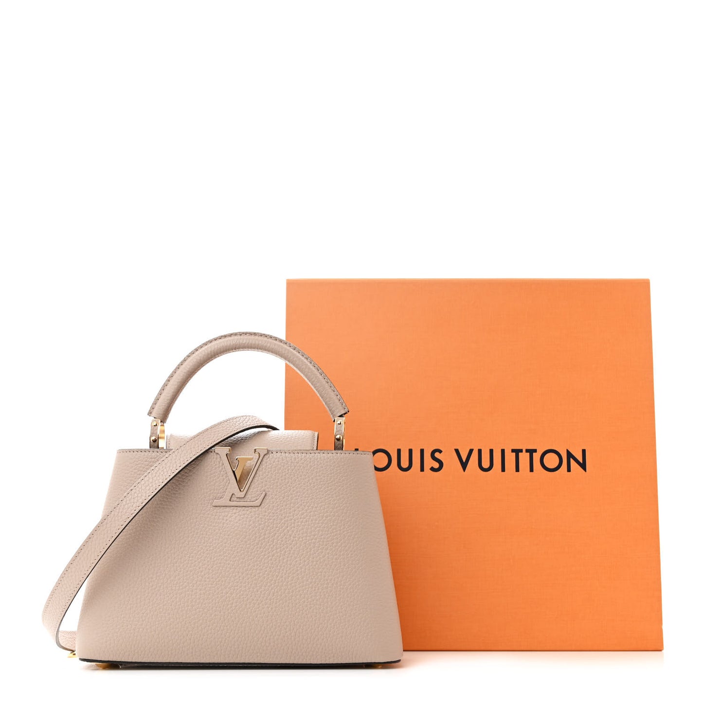 Taurillon Capucines BB Galet