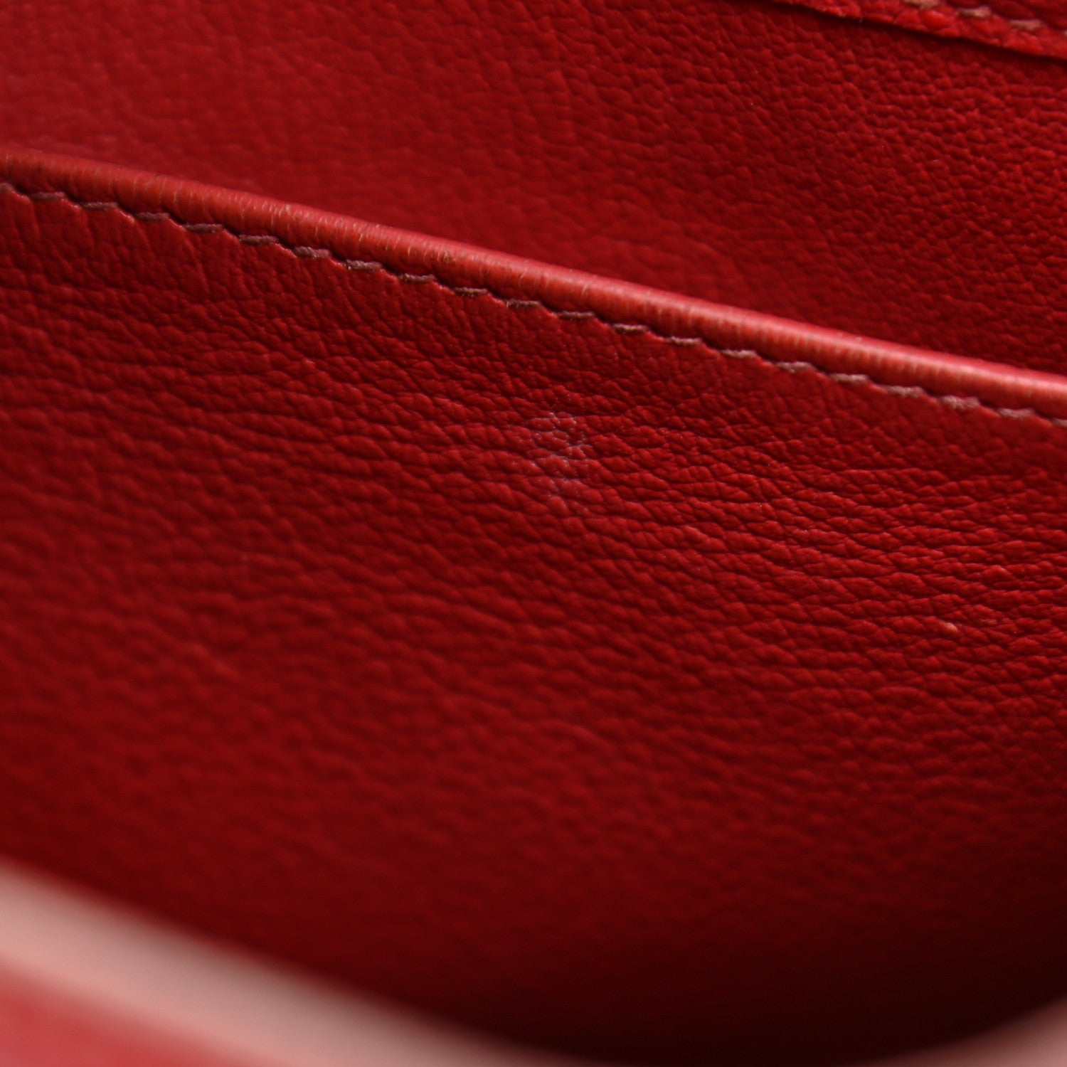 Hermes Togo So Kelly 26 Rouge Garance 12 of 21