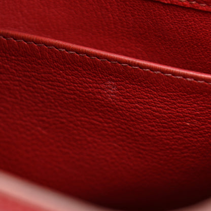 Hermes Togo So Kelly 26 Rouge Garance 12 of 21