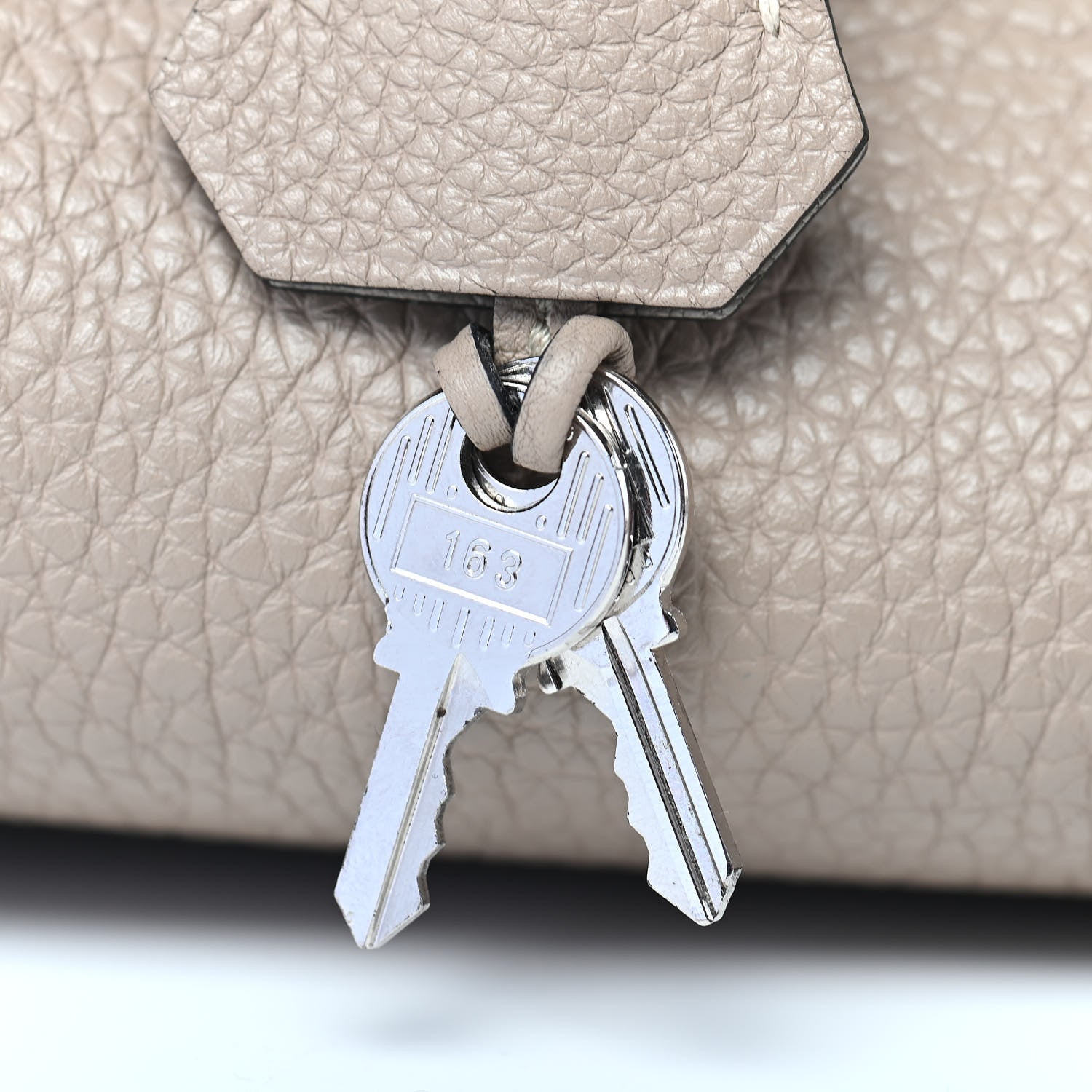 Hermes Taurillon Clemence Birkin 35 Gris Tourterelle 29 of 33